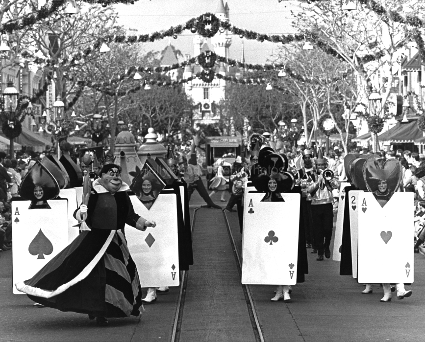 Disneyland 1956 Parade.jpg